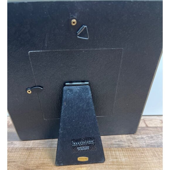 Demdaco "Our Love Is Forever" 4x4 Photo Frame Decorative Stone-Like Texture With - Picture 3 of 3